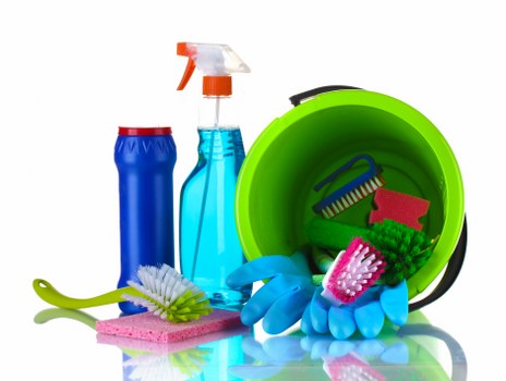Domestic cleaning in Marylebone for a tidy living room