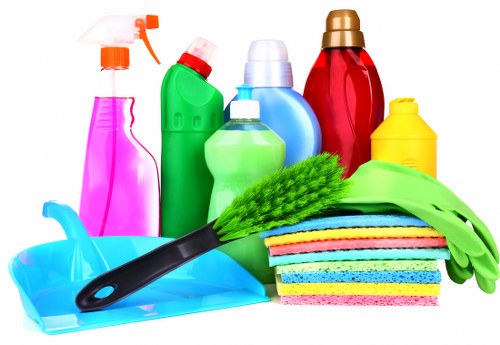 Professional house cleaning in a Marylebone apartment