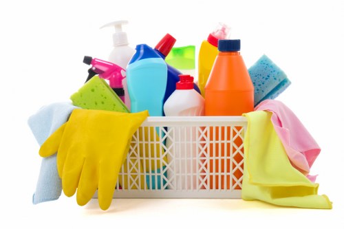 Final resolution of a carpet cleaning complaint