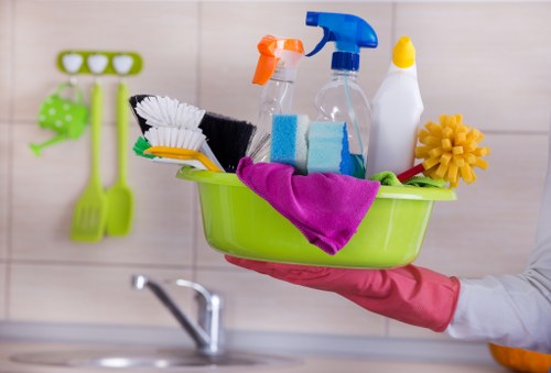 Emergency response and safe flooring procedures during carpet cleaning