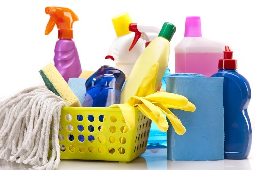 Insurance and safety measures for professional carpet cleaning
