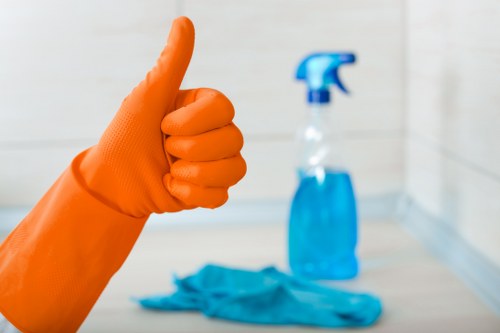Domestic cleaning service in Marylebone for modern homes