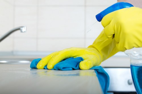 Professional carpet cleaning quotation and appointment arrangement