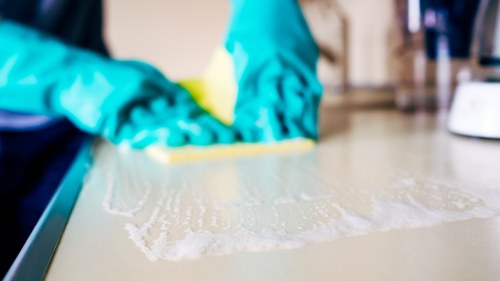Eco-friendly office cleaning in Marylebone for a tidy business environment