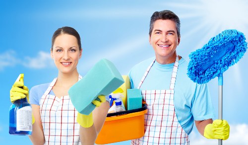 Example of room-based carpet cleaning quote in Marylebone
