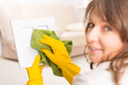 Accessibility request support for Marylebone Carpetcleaning users